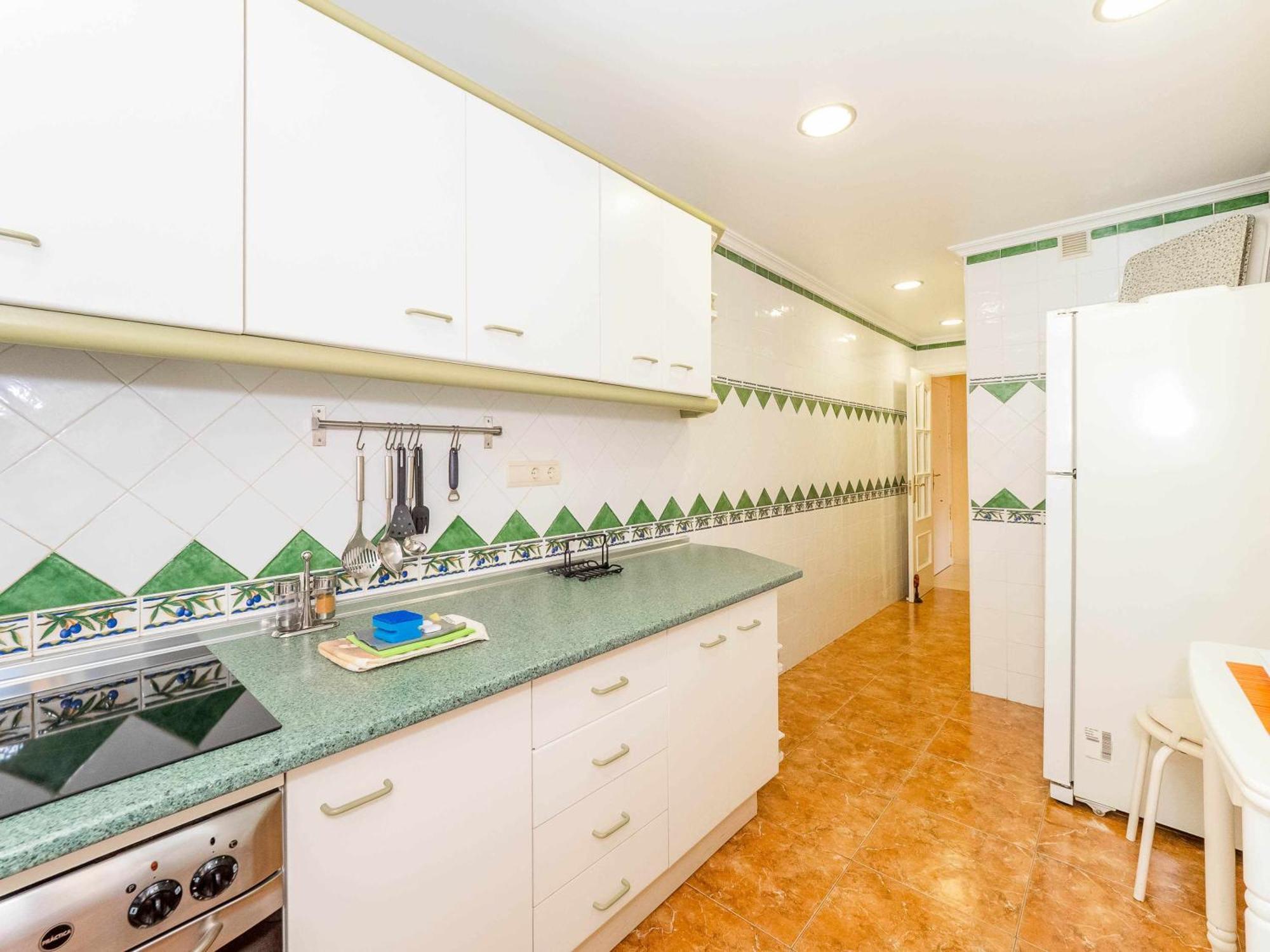 Centrico Apartamento Con Terraza En La Playa Rincón de la Victoria Buitenkant foto