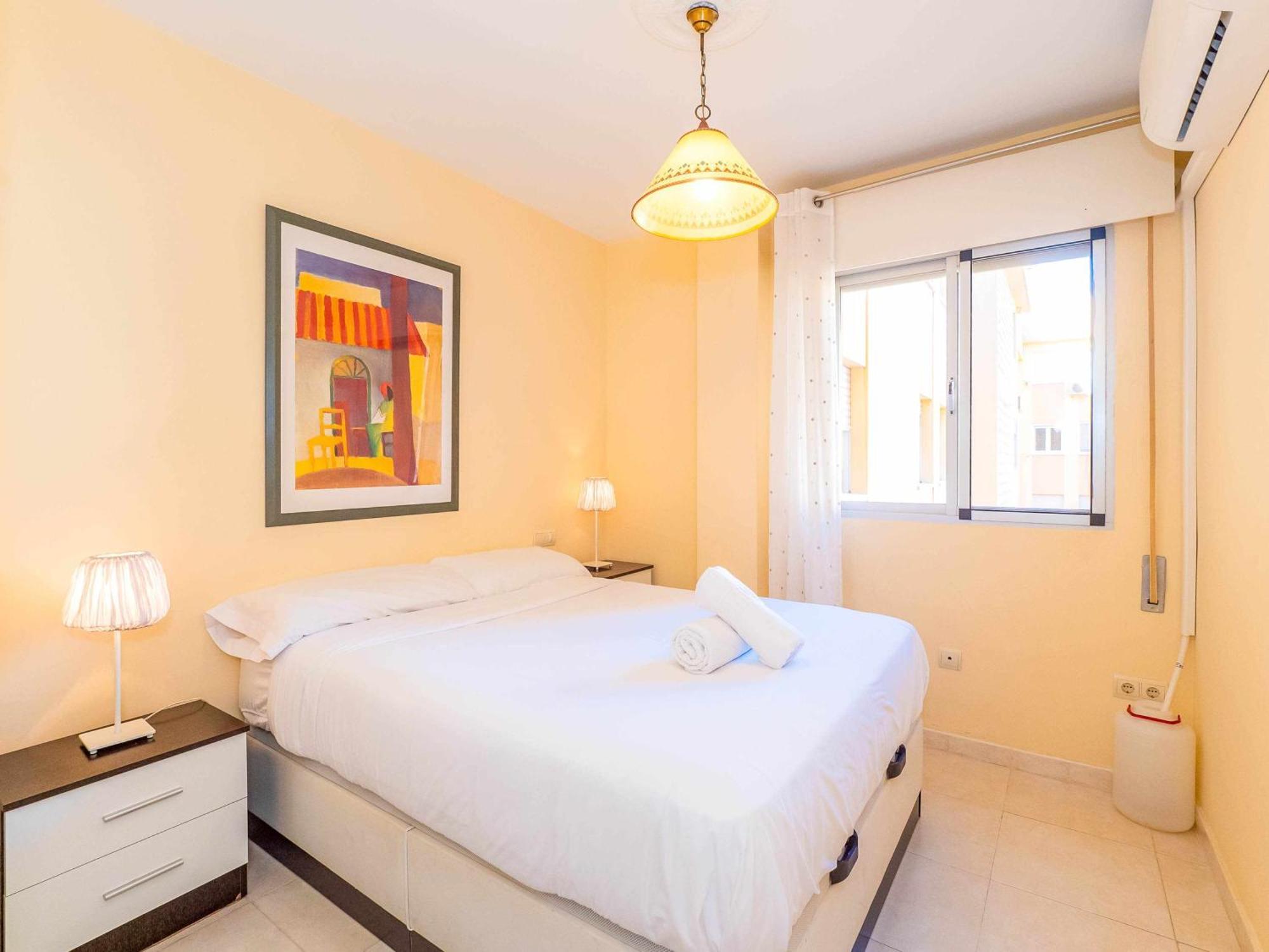 Centrico Apartamento Con Terraza En La Playa Rincón de la Victoria Buitenkant foto