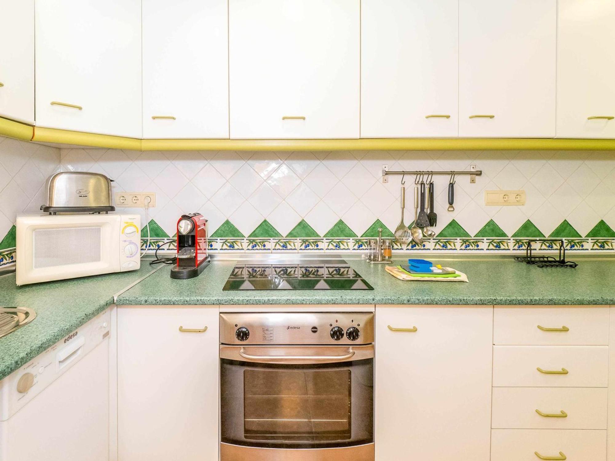 Centrico Apartamento Con Terraza En La Playa Rincón de la Victoria Buitenkant foto