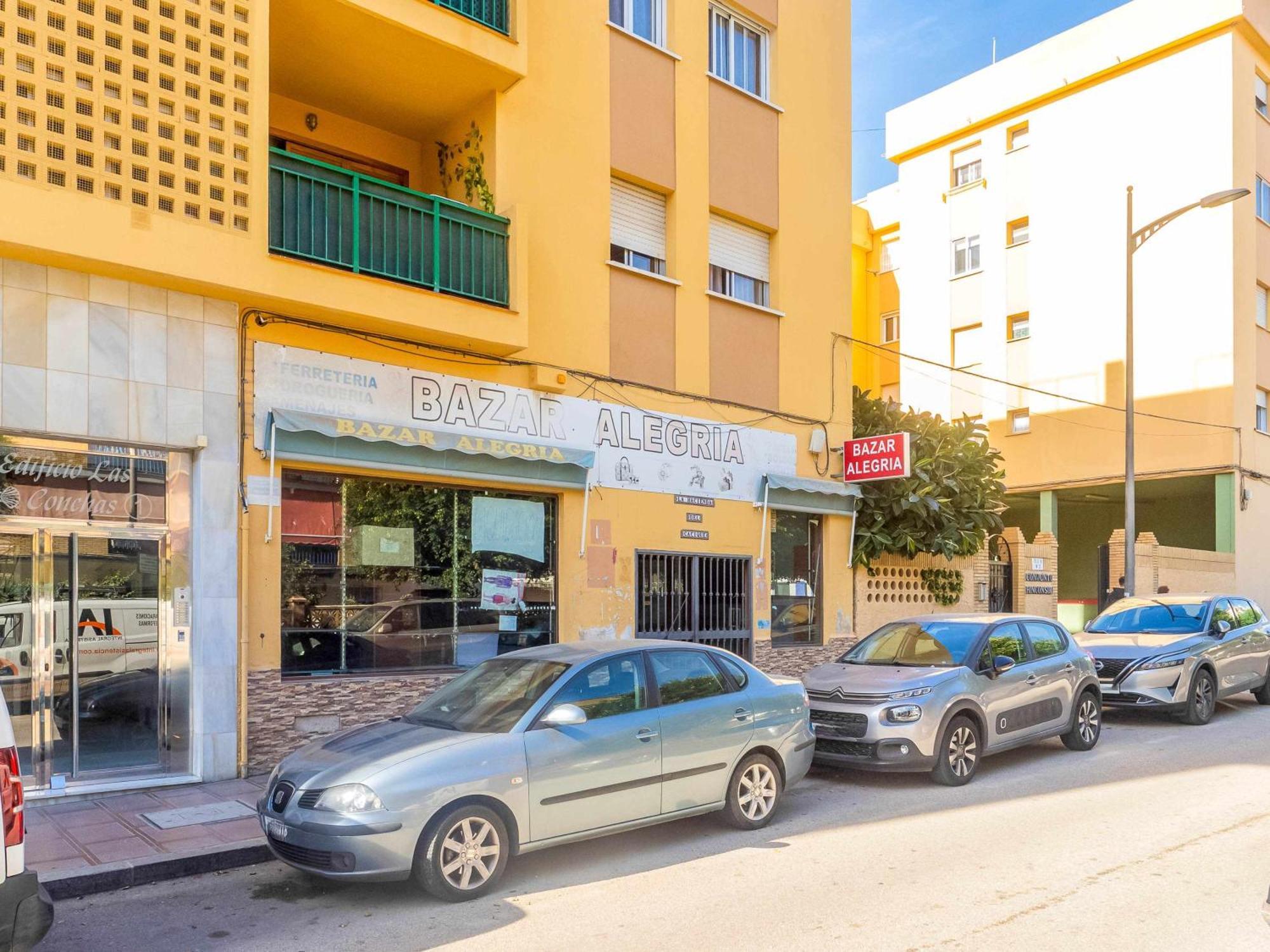 Centrico Apartamento Con Terraza En La Playa Rincón de la Victoria Buitenkant foto